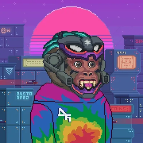 DystoApez #2451