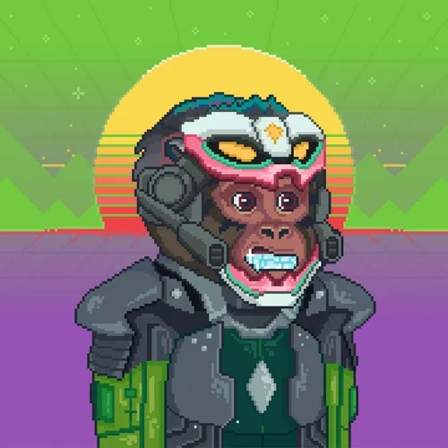 DystoApez #210