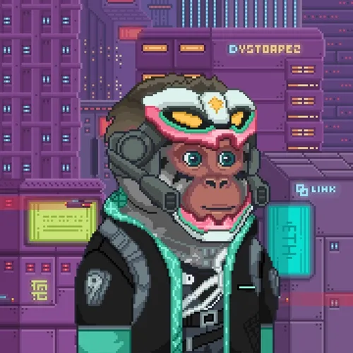 DystoApez #4433