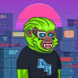 DystoApez #243