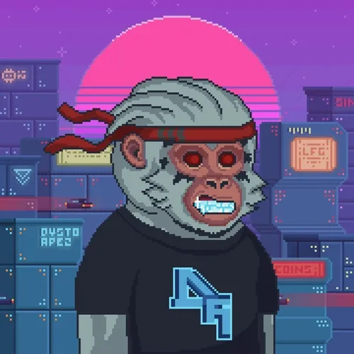 DystoApez #153