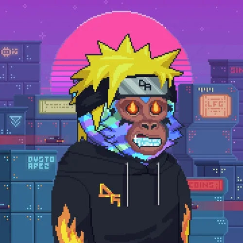 DystoApez #2564