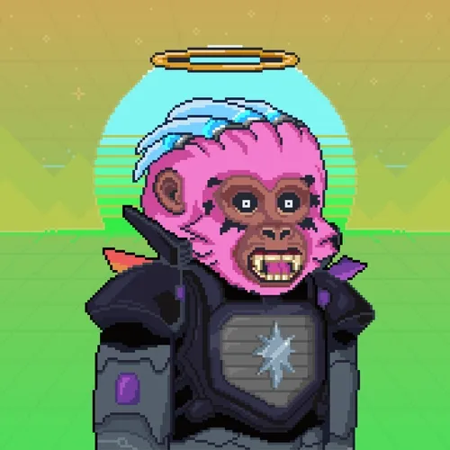 DystoApez #22