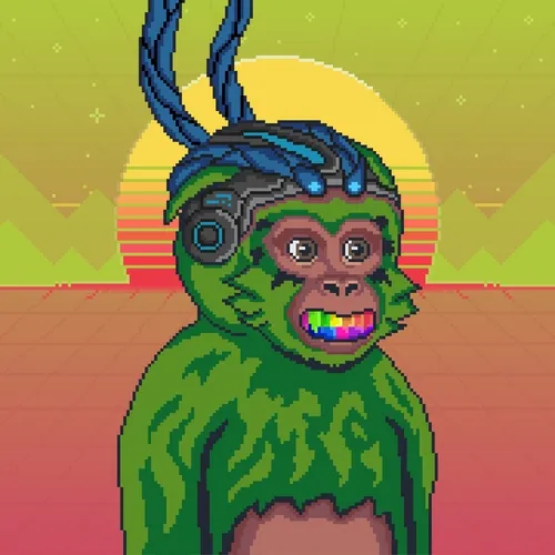DystoApez #168