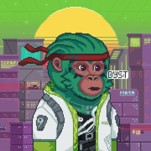 DystoApez #3499