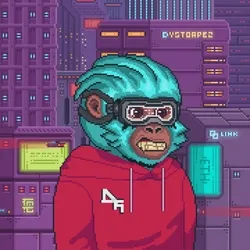 DystoApez #182