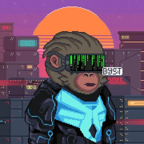 DystoApez #2428