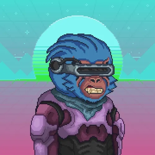 DystoApez #3346