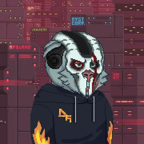 DystoApez #1304