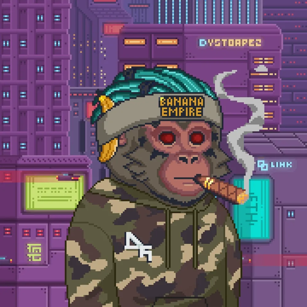 DystoApez #4415