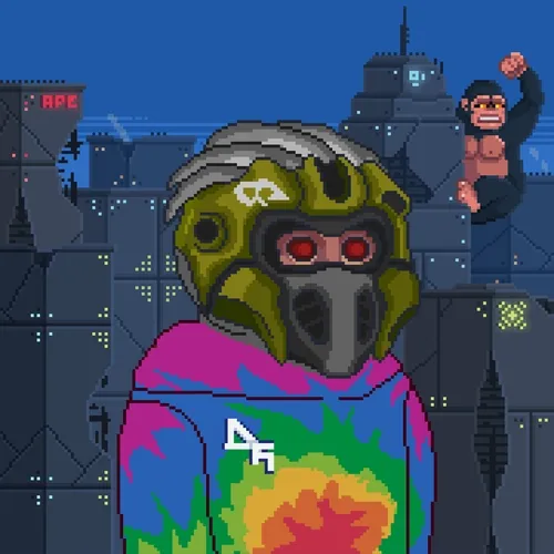 Dystoapez Official