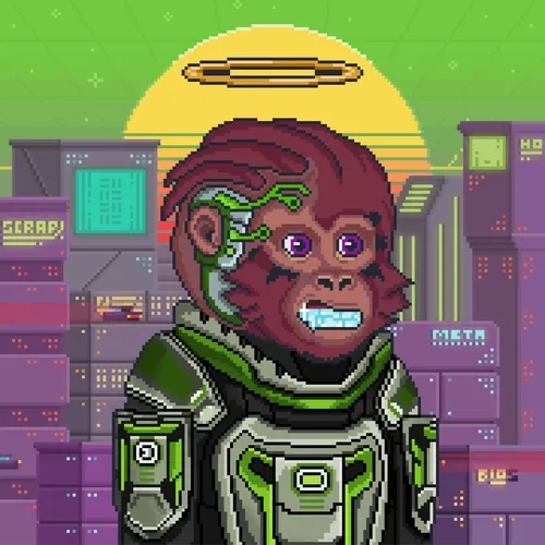 DystoApez #4424
