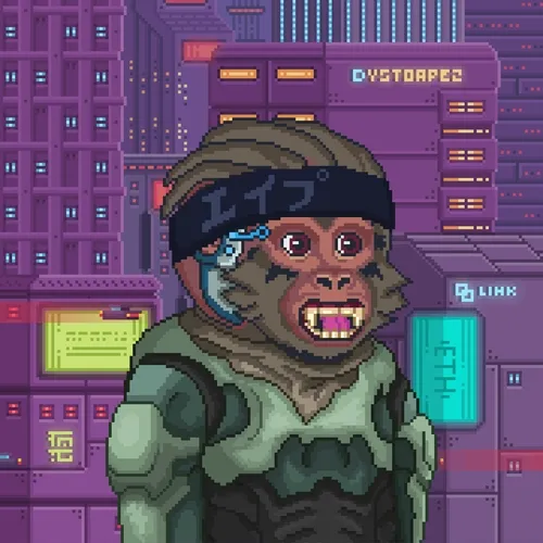 Dystoapez Official