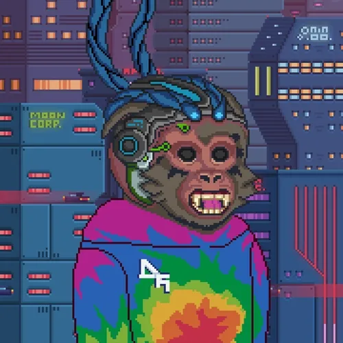 DystoApez #2452