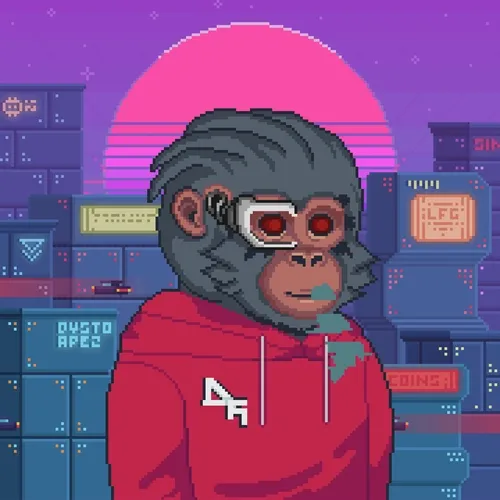 DystoApez #631