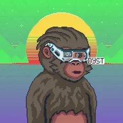 DystoApez #1283