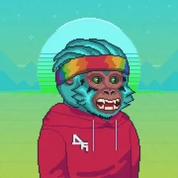 DystoApez #40