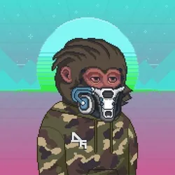 DystoApez #1117