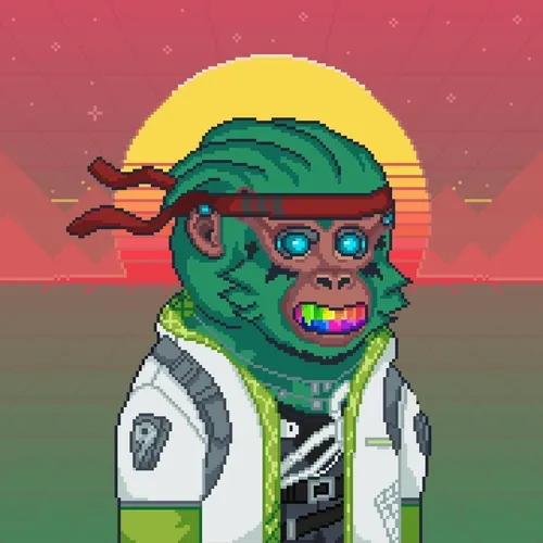 DystoApez #3392