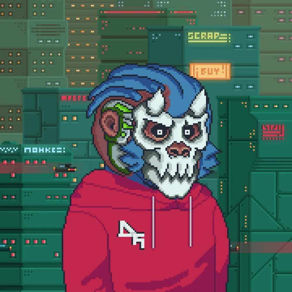 DystoApez #4401