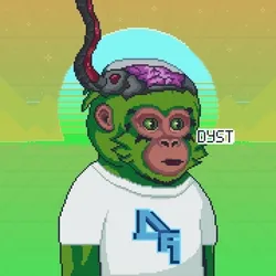 DystoApez #1574