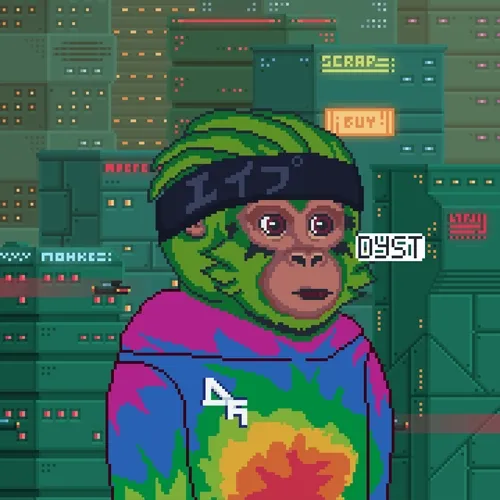 DystoApez #915