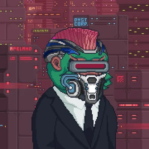 Dystoapez Official