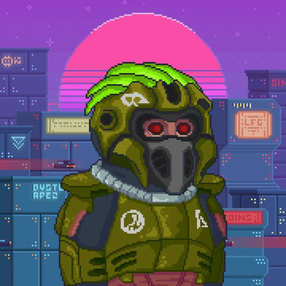 DystoApez #4437