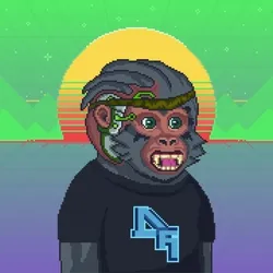 DystoApez #1399