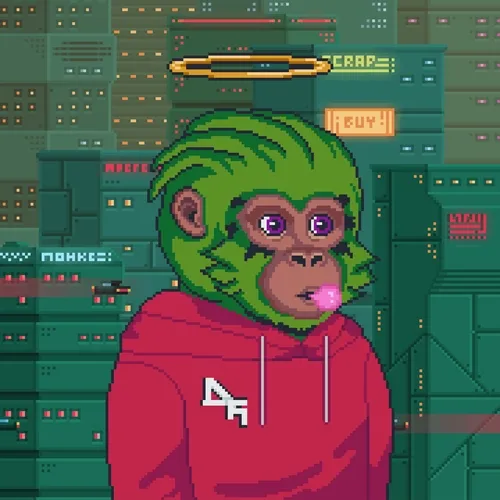 DystoApez #3048