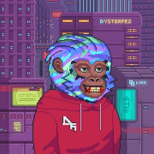DystoApez #60