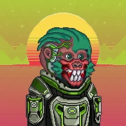 DystoApez #192
