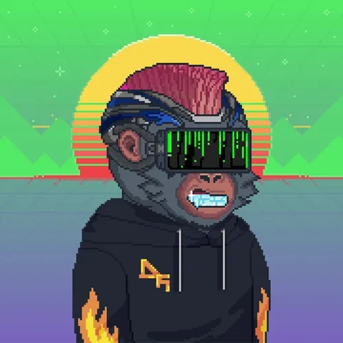 DystoApez #4417