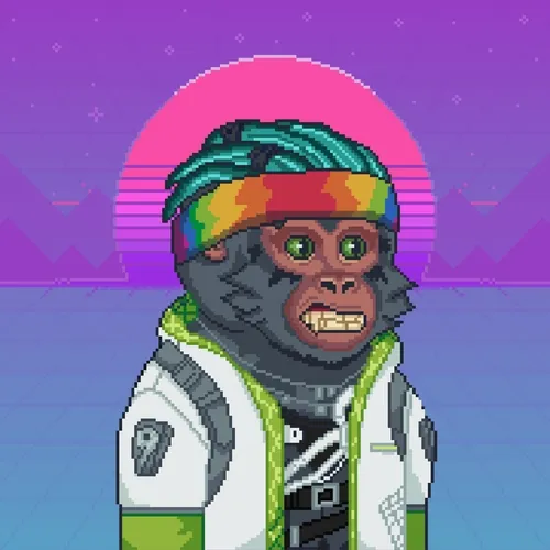 DystoApez #130
