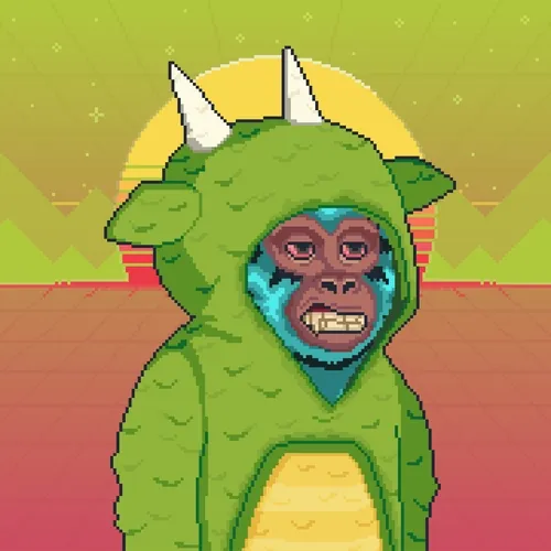 DystoApez #1489