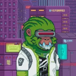 DystoApez #3200