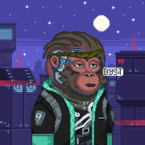DystoApez #2137