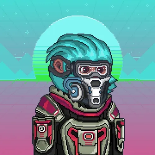 DystoApez #2329