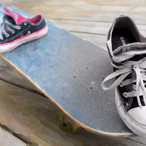 the omniART of serGMI