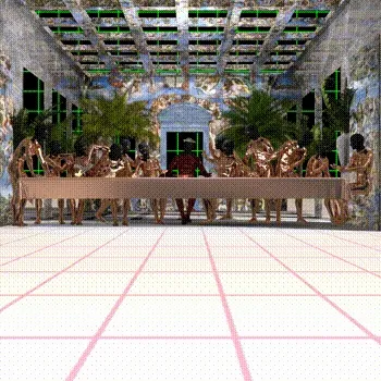 Godgif By Feltzine