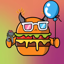 Burger #1150