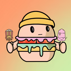 Burger #892