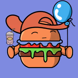 Burger #2366