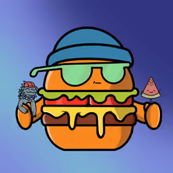 Burger #2381