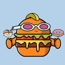 Burger #1737