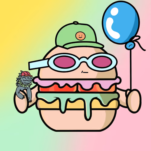 Burger #1650