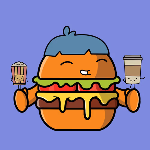 Burger #1912
