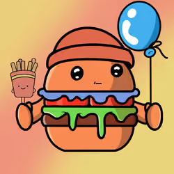 Burger #876