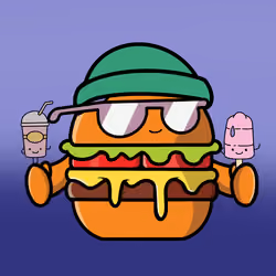 Burger #700