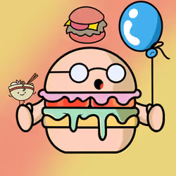 Burger #1160